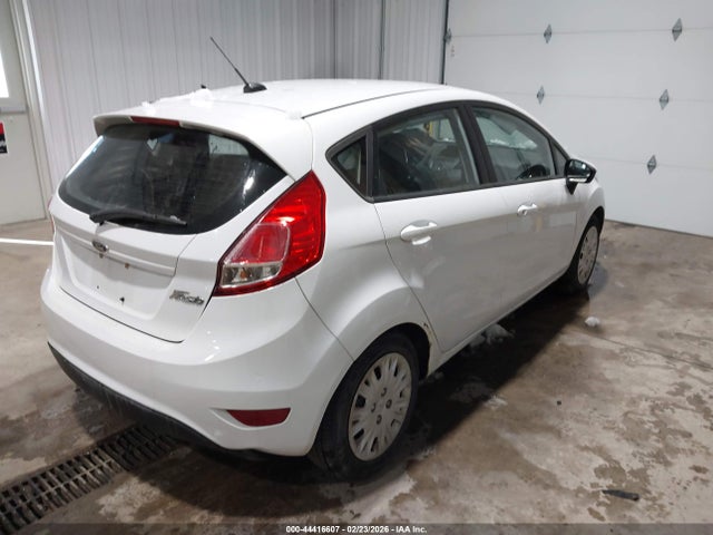 Продажа на аукционе авто 2014 Ford Fiesta S, vin: 3FADP4TJ2EM221327, номер лота: 44416607