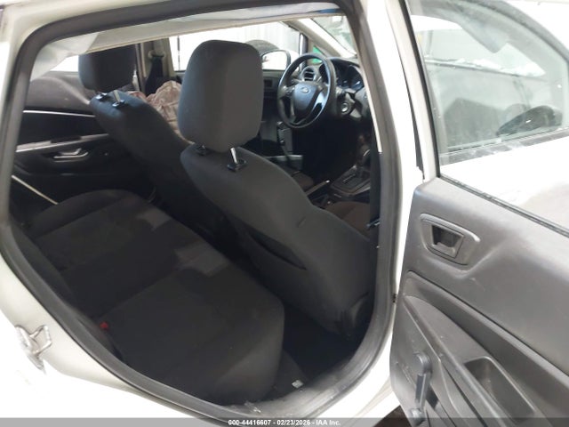 Продажа на аукционе авто 2014 Ford Fiesta S, vin: 3FADP4TJ2EM221327, номер лота: 44416607