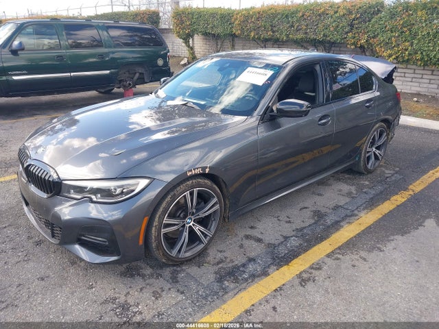 3MW5R1J05M8B78835 BMW 330I