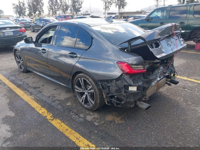 3MW5R1J05M8B78835 BMW 330I