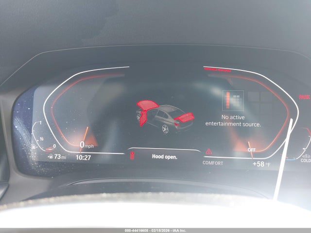 3MW5R1J05M8B78835 BMW 330I
