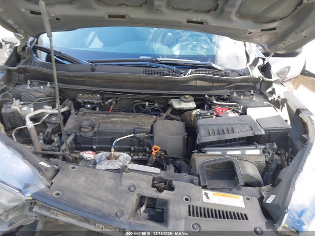 2HKRW5H38JH405156 Honda CR-V LX
