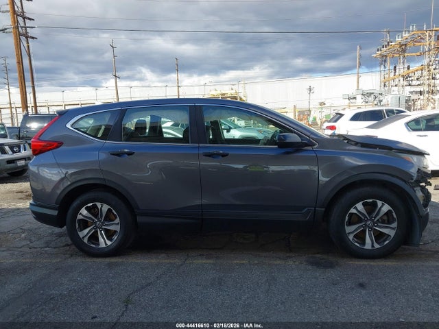 2HKRW5H38JH405156 Honda CR-V LX