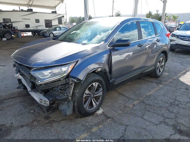 2HKRW5H38JH405156 Honda CR-V LX