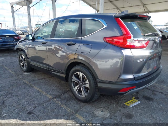 2HKRW5H38JH405156 Honda CR-V LX