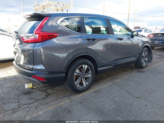 2HKRW5H38JH405156 Honda CR-V LX