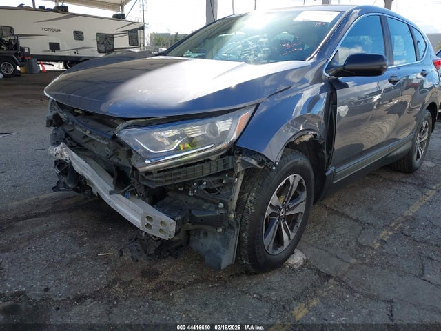 2HKRW5H38JH405156 Honda CR-V LX