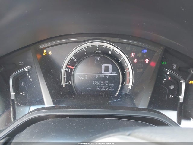 2HKRW5H38JH405156 Honda CR-V LX