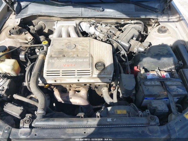 44416613 :رقم المزاد ، JT8BF28G110304507 vin ، 2001 Lexus Es 300 مزاد بيع
