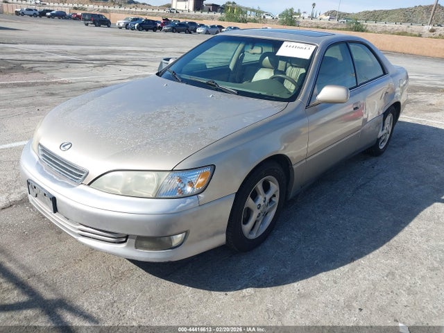 44416613 :رقم المزاد ، JT8BF28G110304507 vin ، 2001 Lexus Es 300 مزاد بيع