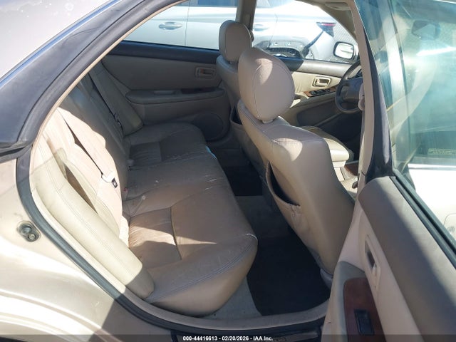 44416613 :رقم المزاد ، JT8BF28G110304507 vin ، 2001 Lexus Es 300 مزاد بيع