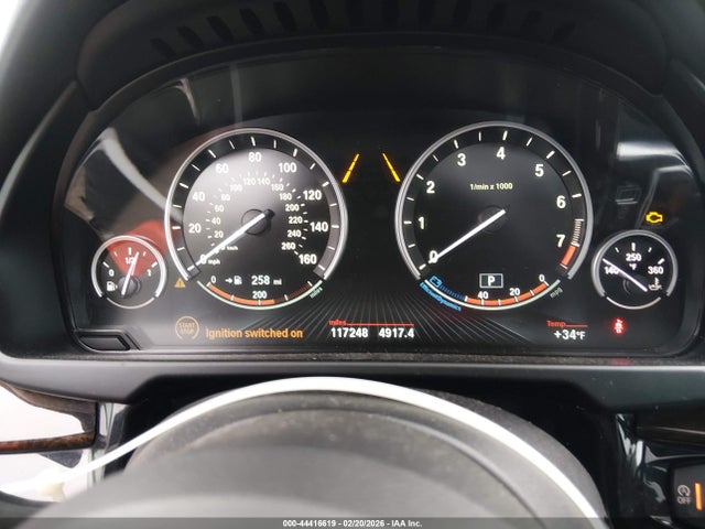 5UXKR6C31H0J84947 BMW X5 Xdrive50i