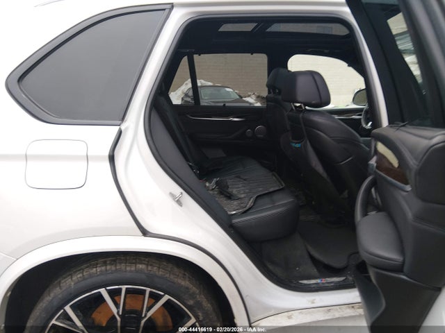5UXKR6C31H0J84947 BMW X5 Xdrive50i