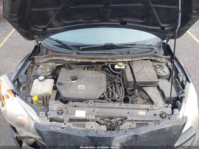 Продажа на аукционе авто 2011 Mazda Mazda3 I Touring, vin: JM1BL1VG8B1478840, номер лота: 44416623