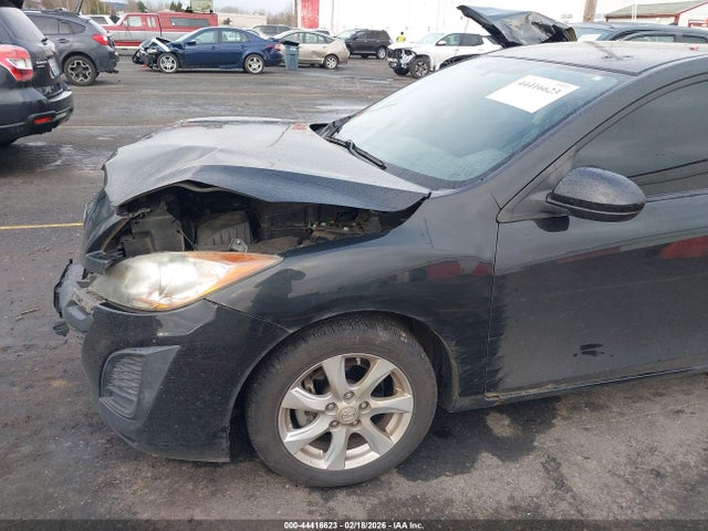 Продажа на аукционе авто 2011 Mazda Mazda3 I Touring, vin: JM1BL1VG8B1478840, номер лота: 44416623