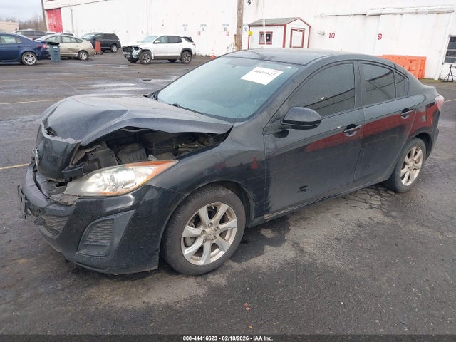 Продажа на аукционе авто 2011 Mazda Mazda3 I Touring, vin: JM1BL1VG8B1478840, номер лота: 44416623