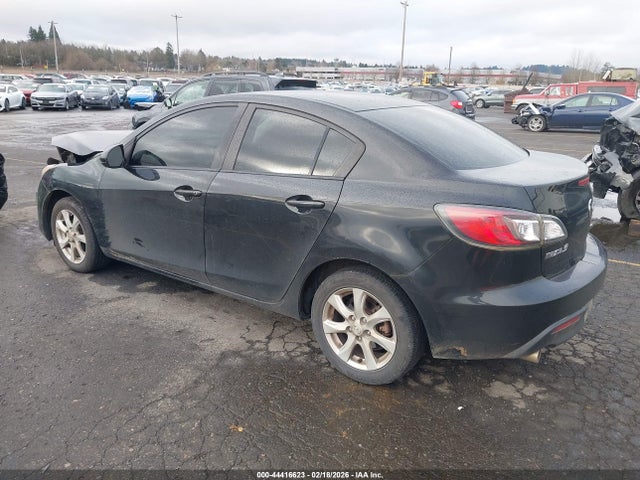 Продажа на аукционе авто 2011 Mazda Mazda3 I Touring, vin: JM1BL1VG8B1478840, номер лота: 44416623