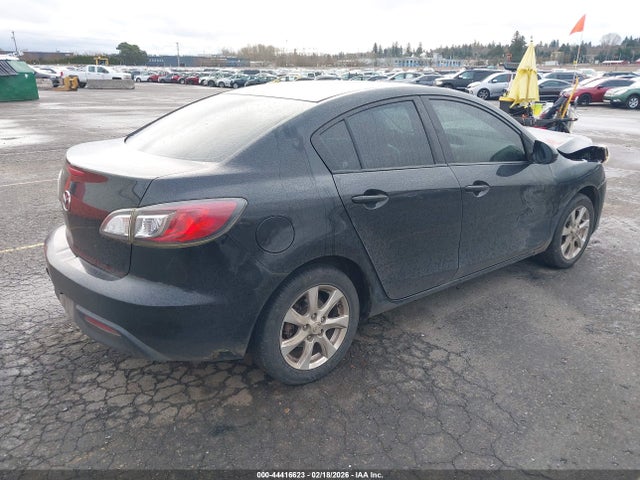 Продажа на аукционе авто 2011 Mazda Mazda3 I Touring, vin: JM1BL1VG8B1478840, номер лота: 44416623