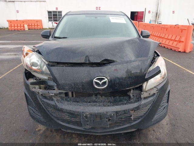 Продажа на аукционе авто 2011 Mazda Mazda3 I Touring, vin: JM1BL1VG8B1478840, номер лота: 44416623