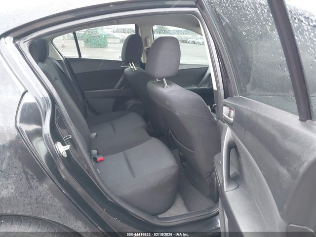 Продажа на аукционе авто 2011 Mazda Mazda3 I Touring, vin: JM1BL1VG8B1478840, номер лота: 44416623