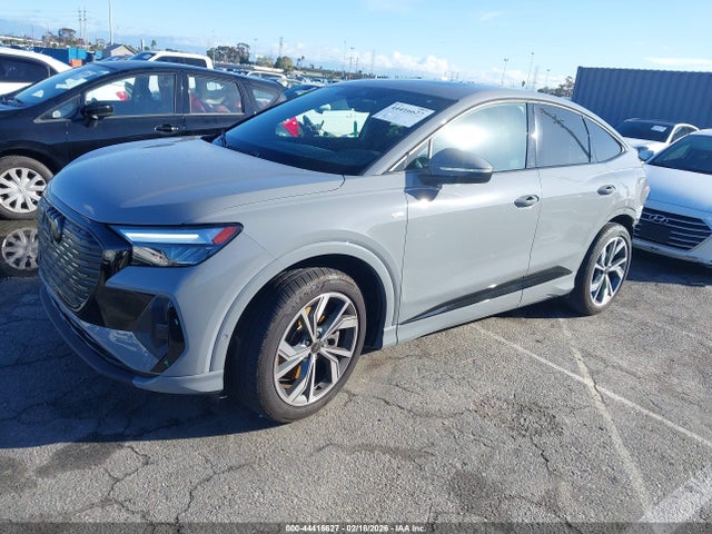 WA13UBFZ8RP082464 Audi Q4 Sportback E-tron Premium Plus 55 Quattro