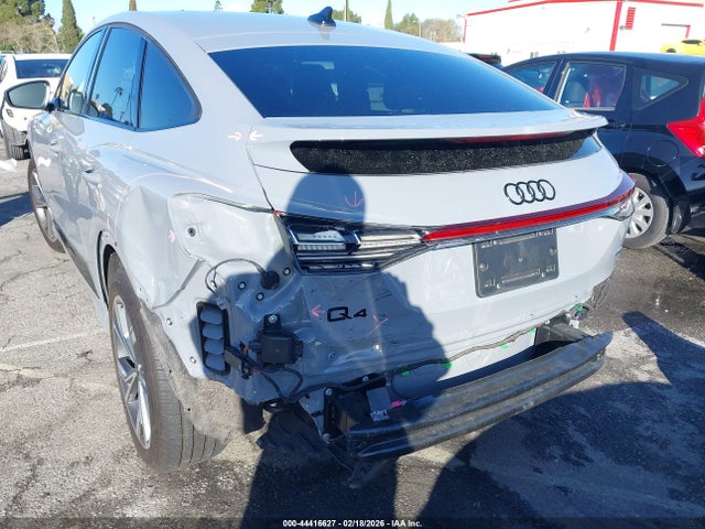 WA13UBFZ8RP082464 Audi Q4 Sportback E-tron Premium Plus 55 Quattro