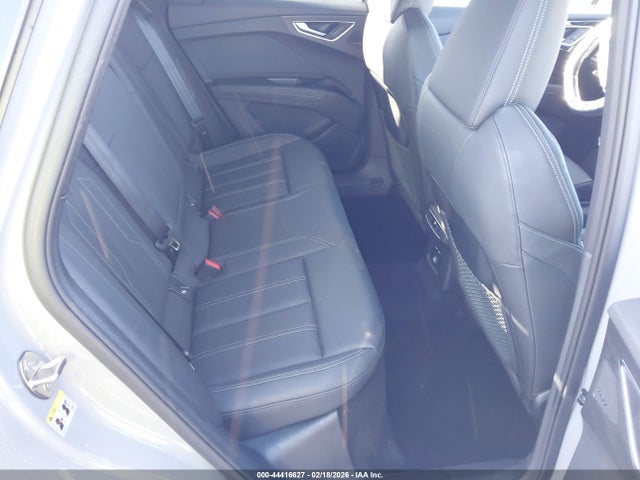 WA13UBFZ8RP082464 Audi Q4 Sportback E-tron Premium Plus 55 Quattro