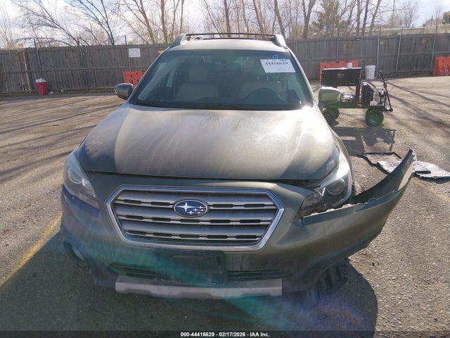 44416629 :رقم المزاد ، 4S4BSANC6G3328734 vin ، 2016 Subaru Outback 2.5i Limited مزاد بيع