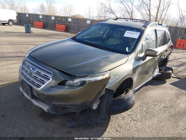 44416629 :رقم المزاد ، 4S4BSANC6G3328734 vin ، 2016 Subaru Outback 2.5i Limited مزاد بيع