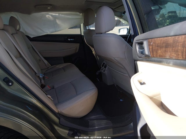 44416629 :رقم المزاد ، 4S4BSANC6G3328734 vin ، 2016 Subaru Outback 2.5i Limited مزاد بيع