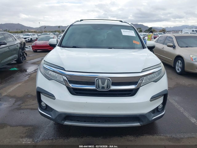 Aukcja sprzedaży 2020 Honda Pilot Awd Touring 7 Passenger, vin: 5FNYF6H65LB048791, numer aukcji: 44416632