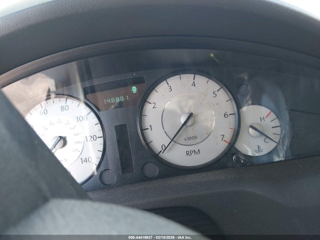 Продажа на аукционе авто 2010 Chrysler 300 Touring, vin: 2C3CA4CD4AH164093, номер лота: 44416637