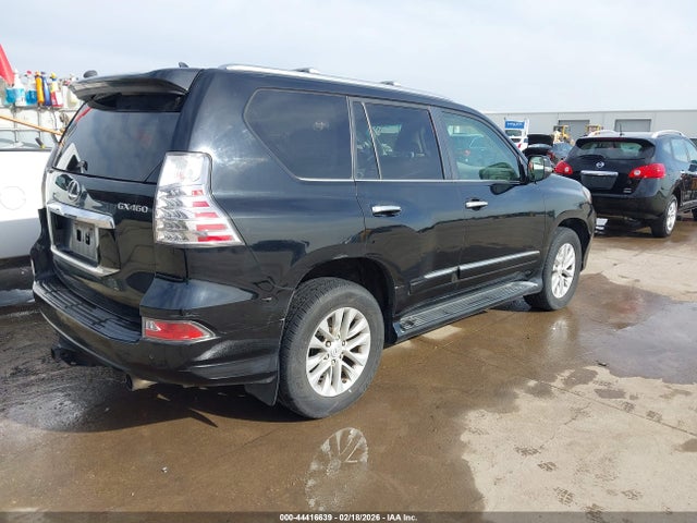Aukcja sprzedaży 2014 Lexus Gx 460, vin: JTJBM7FX0E5088355, numer aukcji: 44416639
