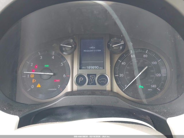 Aukcja sprzedaży 2014 Lexus Gx 460, vin: JTJBM7FX0E5088355, numer aukcji: 44416639