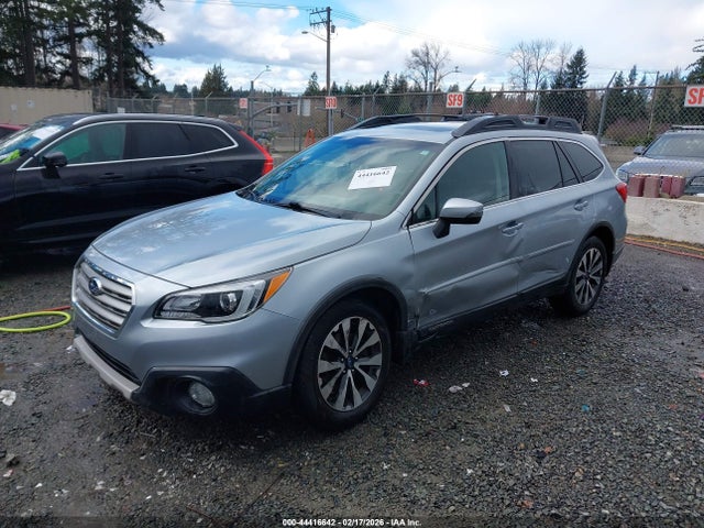 4S4BSANC8F3288364 Subaru Outback 2.5i Limited