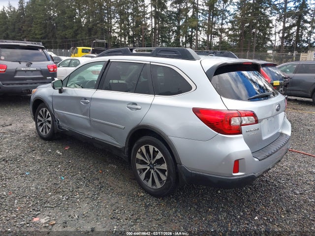 4S4BSANC8F3288364 Subaru Outback 2.5i Limited