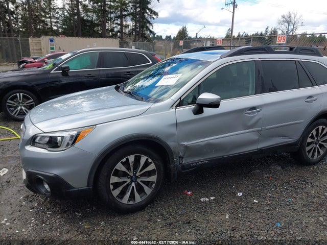 4S4BSANC8F3288364 Subaru Outback 2.5i Limited
