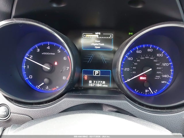 4S4BSANC8F3288364 Subaru Outback 2.5i Limited
