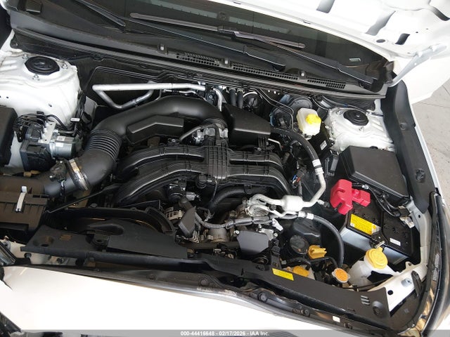 Subaru Crosstrek Premium 2025 JF2GUHDC8S8340704 Image 10