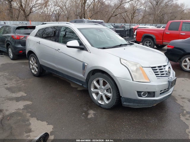 2013 CADILLAC SRX 3GYFNJE37DS647587 Photo 0