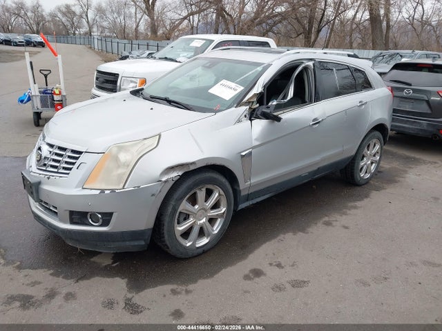 2013 CADILLAC SRX 3GYFNJE37DS647587 Photo 1