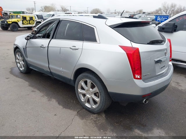 2013 CADILLAC SRX 3GYFNJE37DS647587 Photo 2
