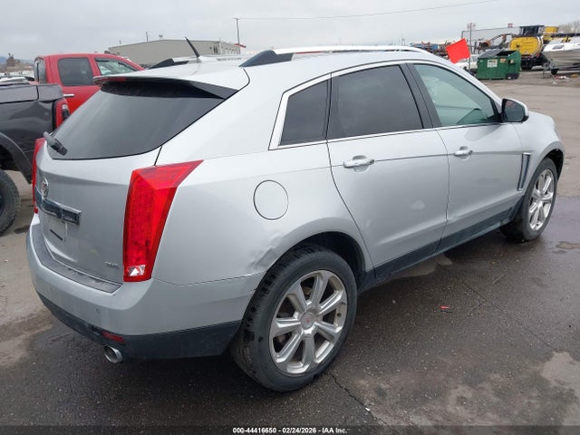 2013 CADILLAC SRX 3GYFNJE37DS647587 Photo 3
