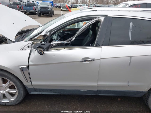 2013 CADILLAC SRX 3GYFNJE37DS647587 Photo 5