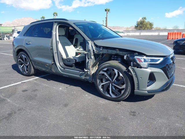 2024 AUDI Q8 E-TRON WA15AAGE3RB056665