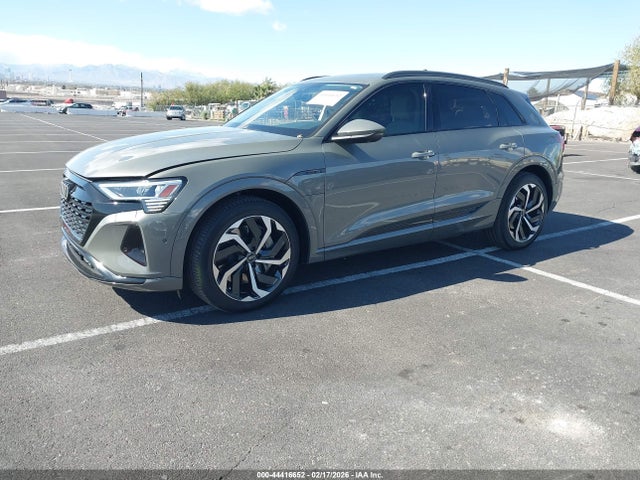 2024 AUDI Q8 E-TRON WA15AAGE3RB056665 Photo 1