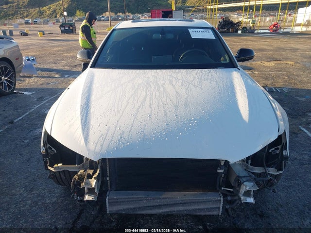 Продаж на аукціоні авто 2018 Audi A6 3.0t Premium/3.0t Sport, vin: WAUF3AFC1JN102997, номер лоту: 44416653