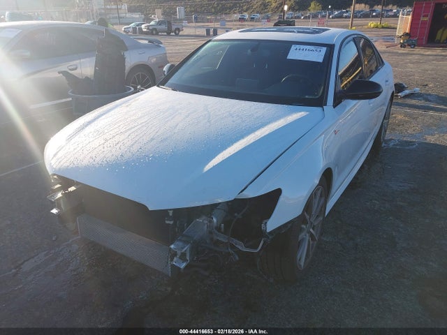2018 AUDI A6 WAUF3AFC1JN102997 Photo 1