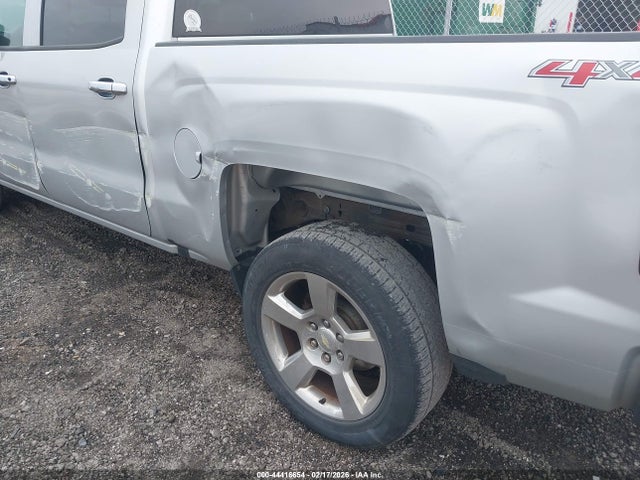 44416654 :رقم المزاد ، 3GCUKNEH0GG307178 vin ، 2016 Chevrolet Silverado 1500 Ls مزاد بيع