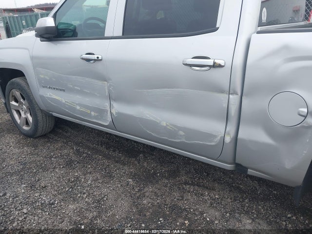 44416654 :رقم المزاد ، 3GCUKNEH0GG307178 vin ، 2016 Chevrolet Silverado 1500 Ls مزاد بيع